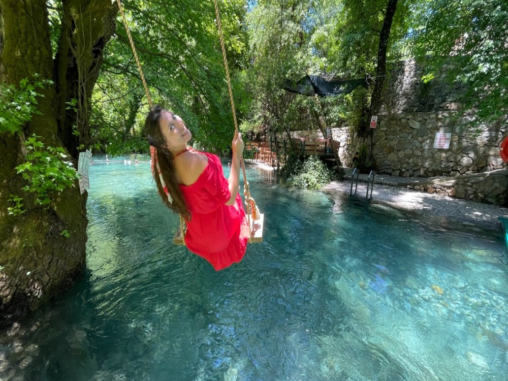 Marmaris Yuvarlakçay Private Tour: Tranquility Awaits | ®ExcursionMania