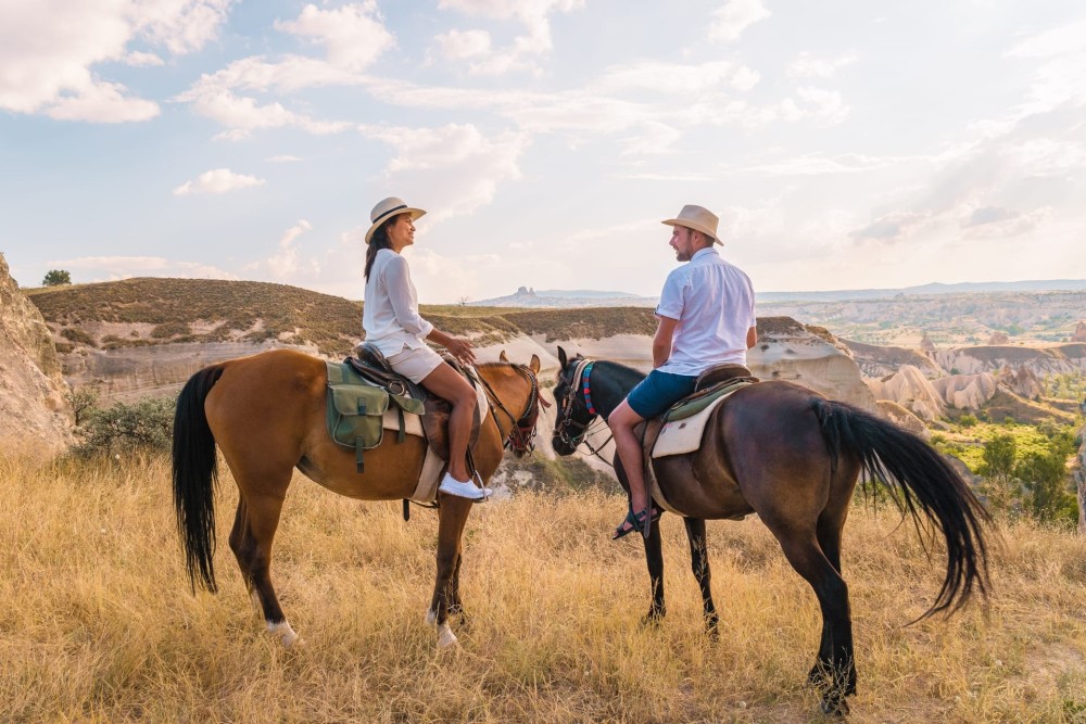 Cappadocia 4-Hour Gallop Horse Tour | ®ExcursionMania