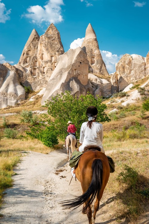Cappadocia 4-Hour Gallop Horse Tour | ®ExcursionMania