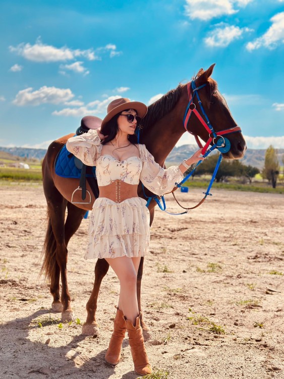 Cappadocia 4-Hour Gallop Horse Tour | ®ExcursionMania