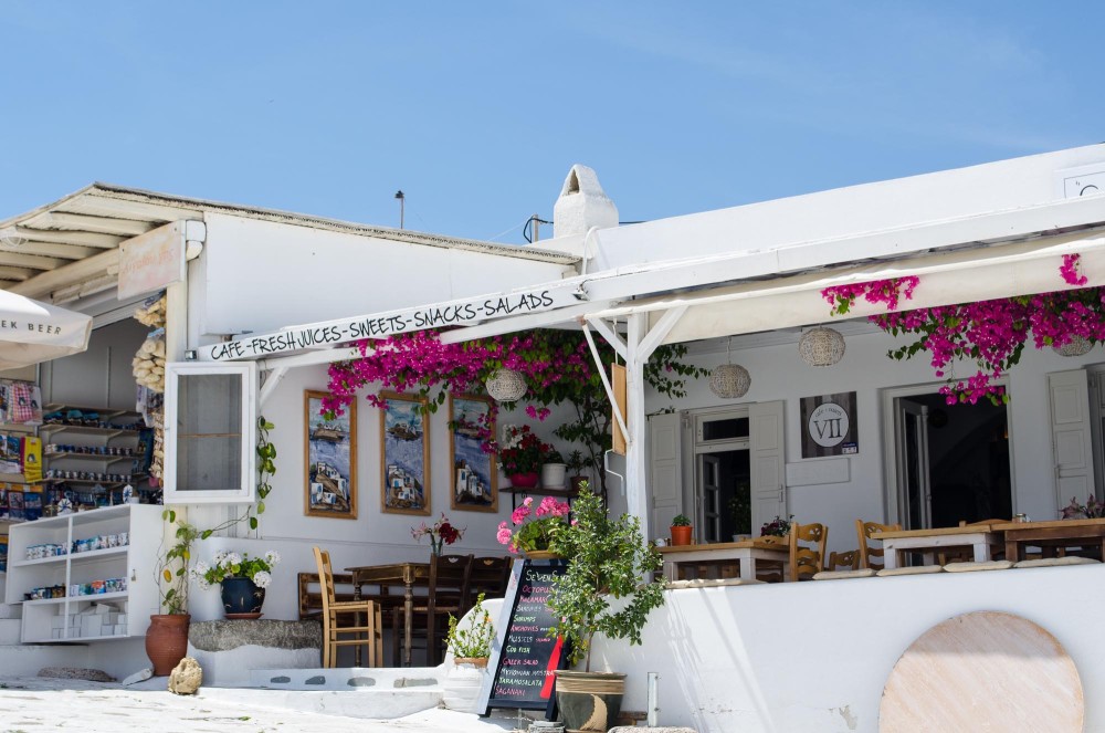Hidden Gems of Mykonos: Discover the Island’s Best-Kept Secrets