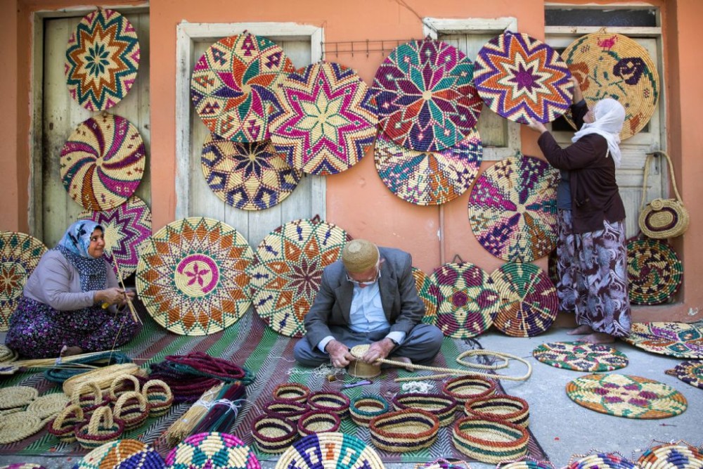 Kas’s Living Heritage: Traditions and Local Crafts