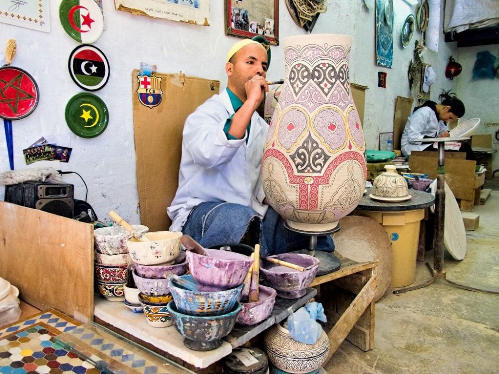 Shopping in Amman: A Blend of Tradition and Modernity