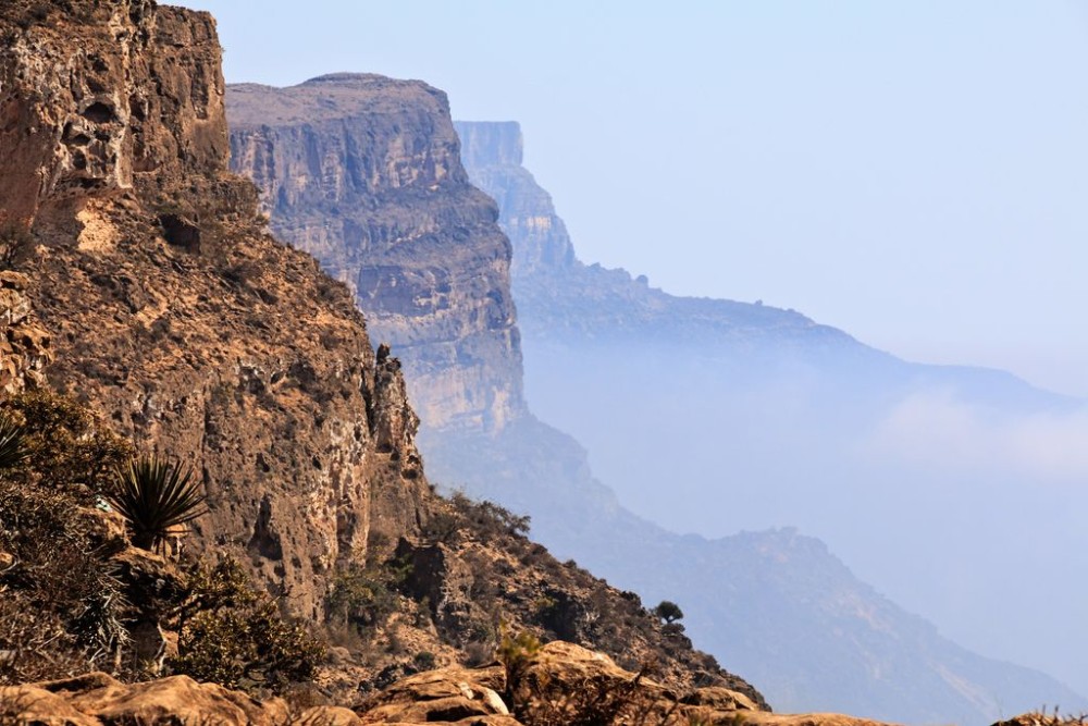 Exploring Salalah's Nature: Beaches, Mountains, and Waterfalls