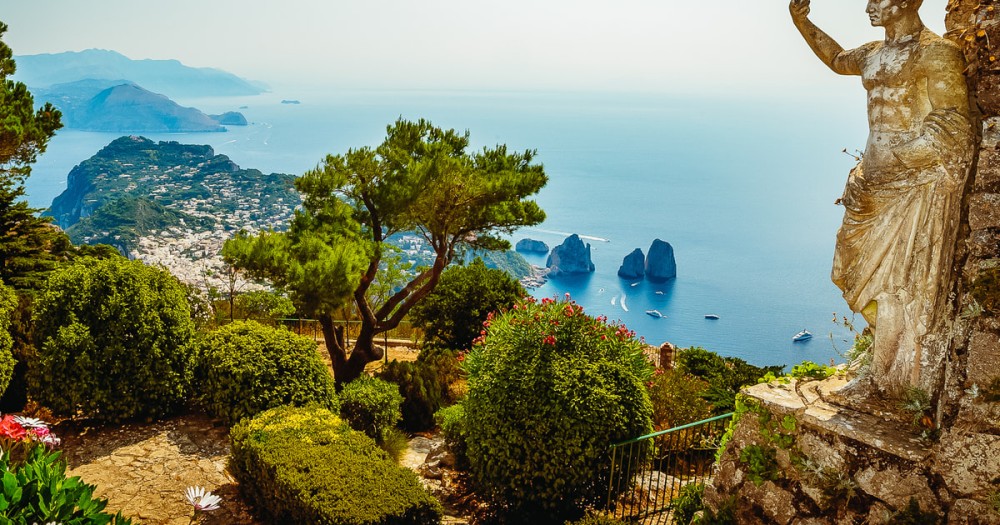 The Best Time to Visit Capri: A Seasonal Guide