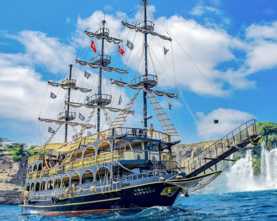 Best 5 Activities to Do with Kids in Antalya