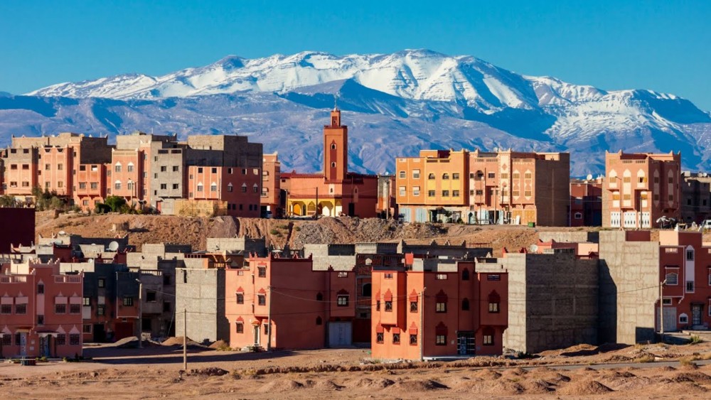 Ouarzazate Unveiled: Your Ultimate First-Time Travel Guide
