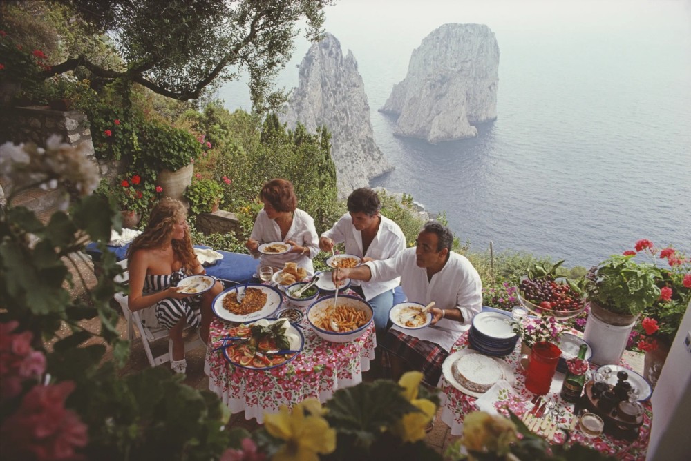 The Best Food Experiences in Capri: What and Where to Eat