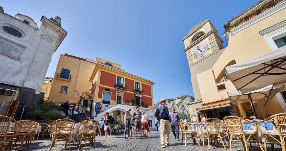 One Perfect Day in Capri: Your Ultimate Itinerary