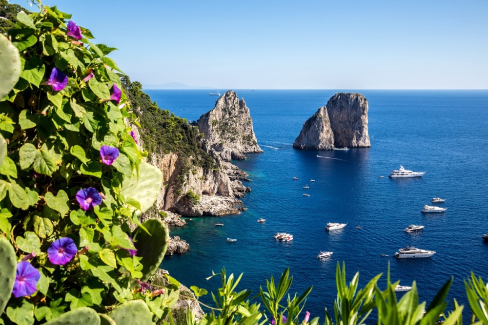The Best Time to Visit Capri: A Seasonal Guide