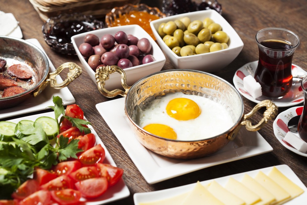 A Food Lover’s Guide to Olympos: What to Eat and Where