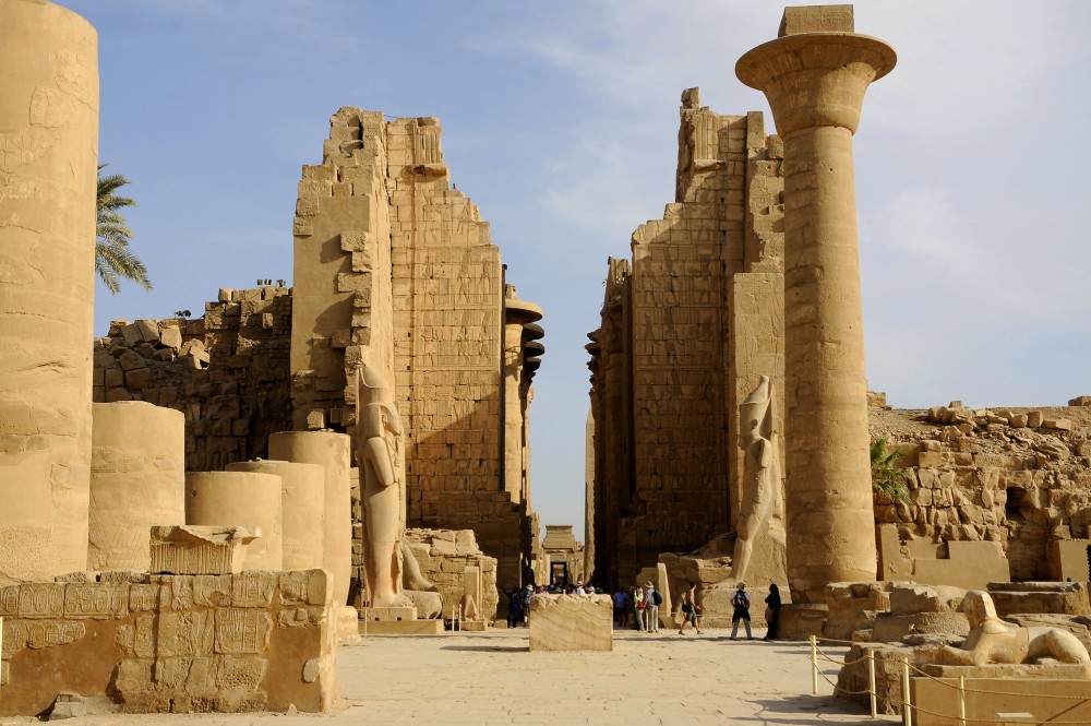 A Day in Luxor: The Perfect 24-Hour Itinerary