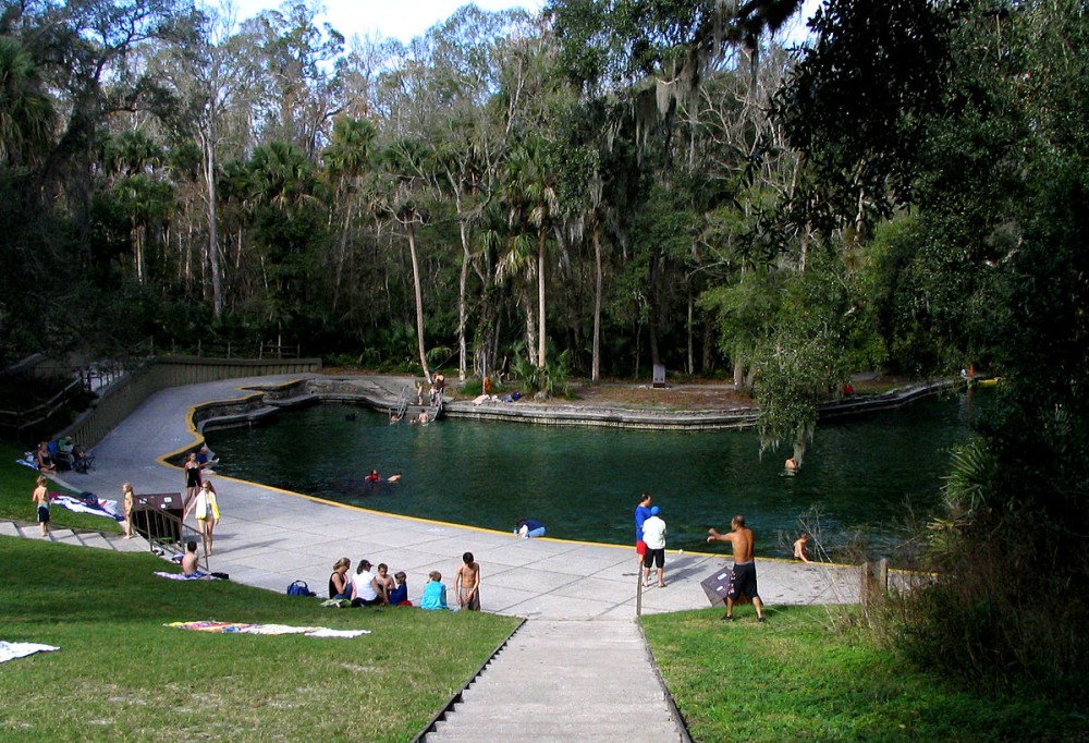 Outdoor Adventures in Orlando: Parks, Springs, and More