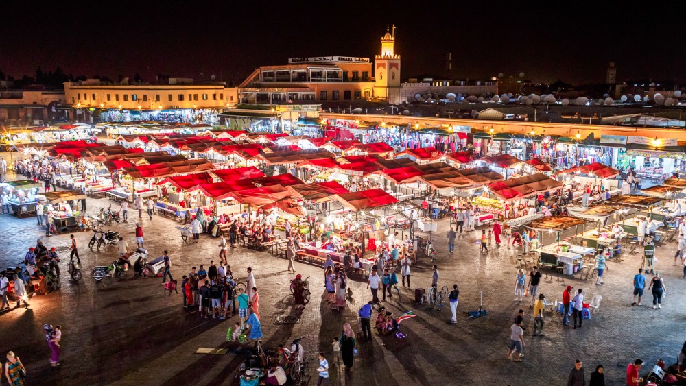 Exploring the Medina: A Step-by-Step Guide to Marrakech's Historic Heart