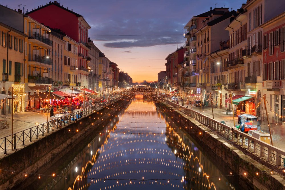 Milan's Best Cafes and Restaurants: A Culinary Journey