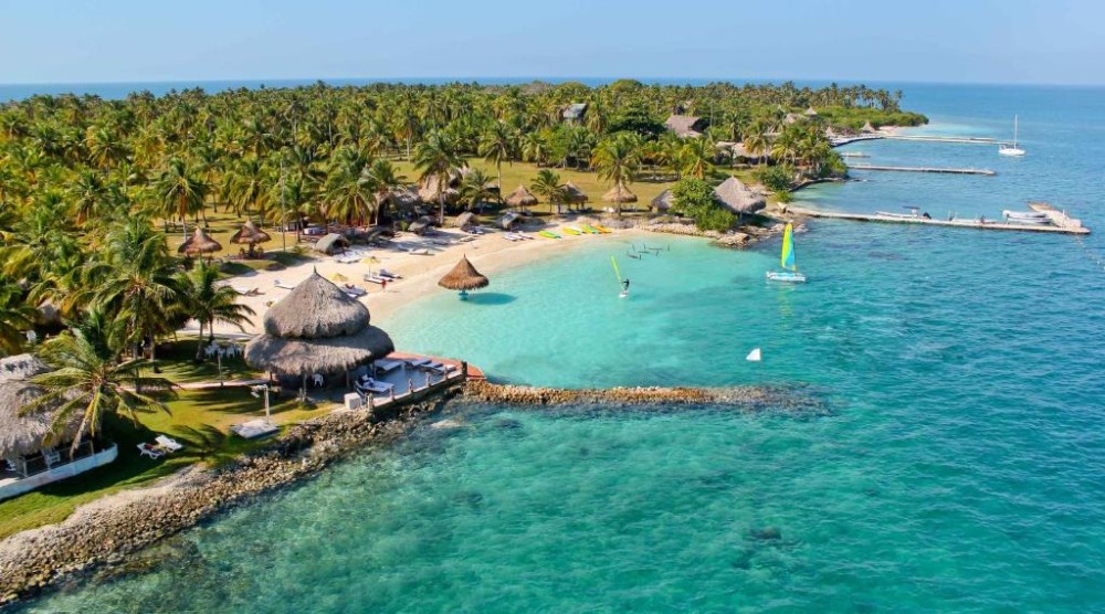 The Best Beaches Near Cartagena: Sun, Sand, and Serenity