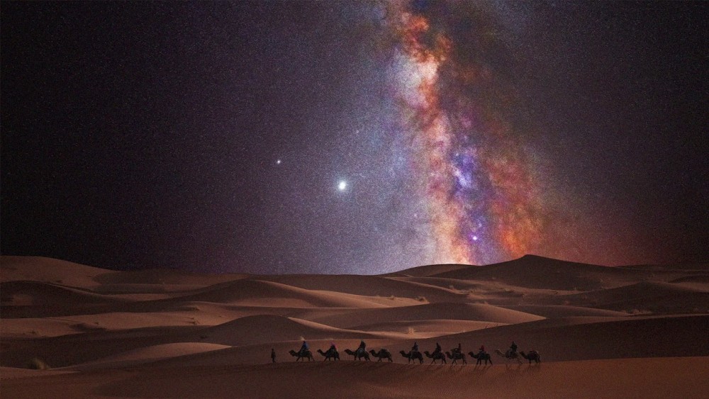 Into the Sands: The Best Desert Excursions from Ouarzazate