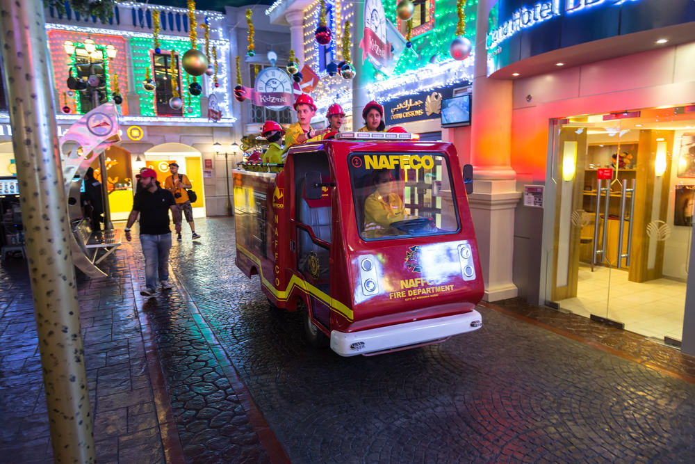 Dubai with Kids: Family-Friendly Activities and Attractions
