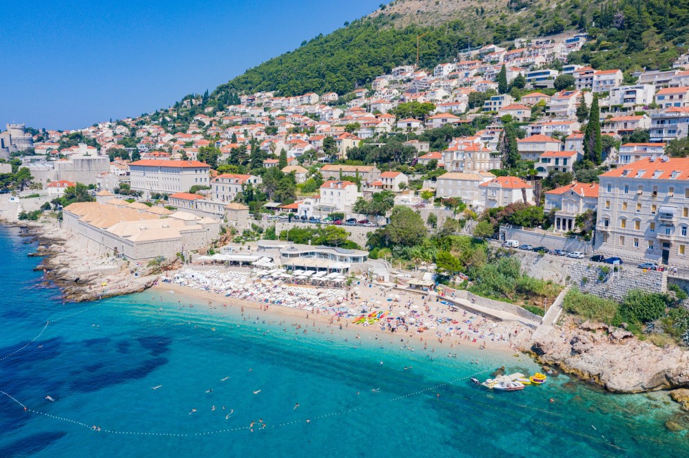 Sun, Sand, and Serenity: The Best Beaches in Dubrovnik