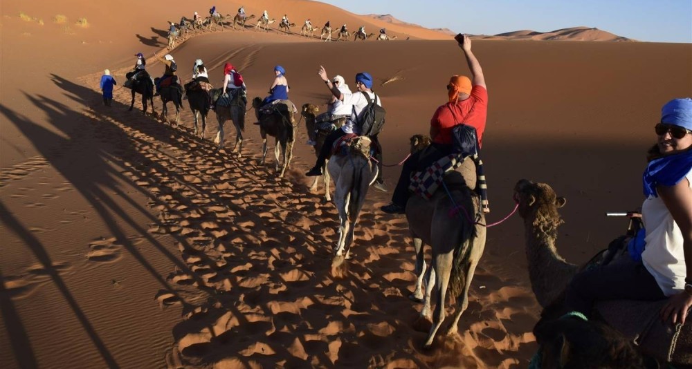 Merzouga Desert Adventures: Your Ultimate Guide to Sahara Excursions