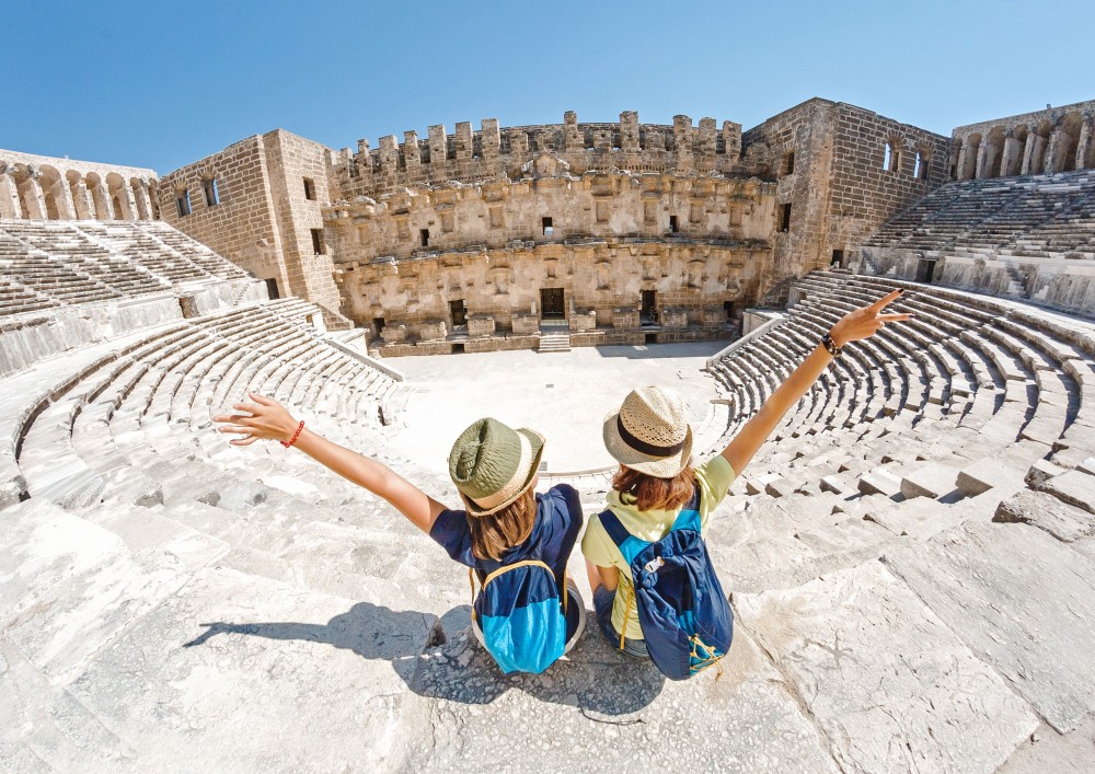 Side and Manavgat for History Lovers: Exploring Ancient Wonders