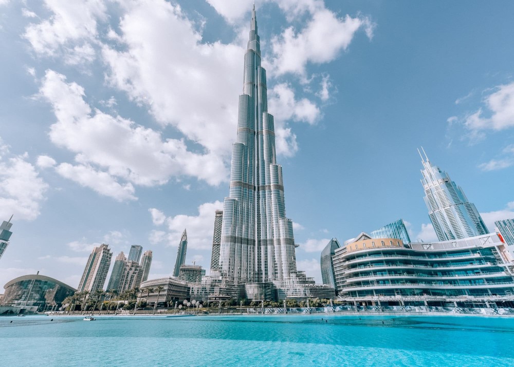 Top 5 Must-Do Activities in Dubai