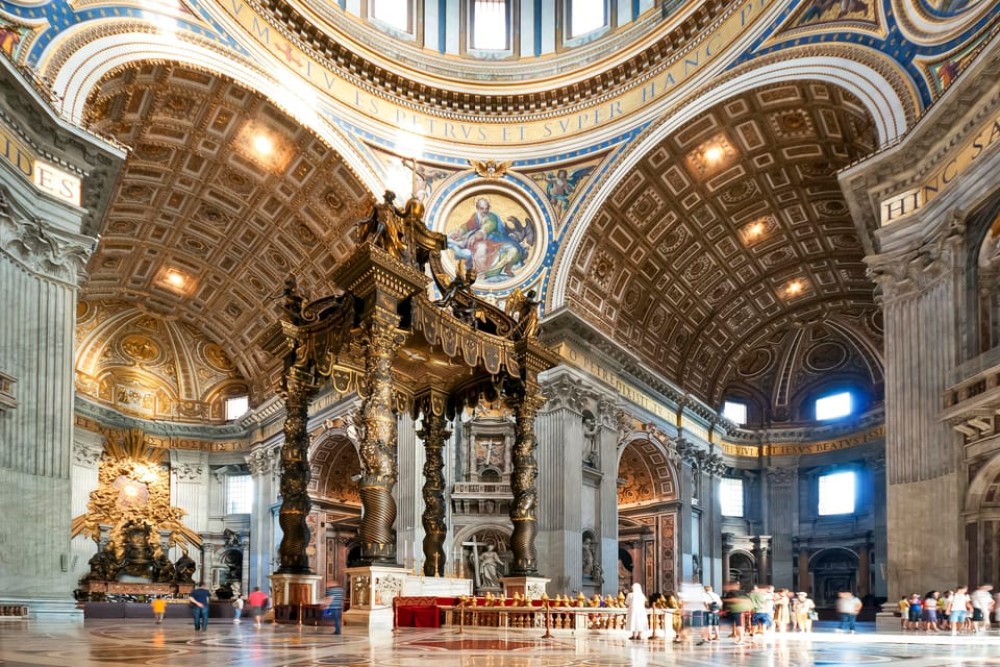 Top 5 Must-Do Activities in Rome for First-Time Visitors