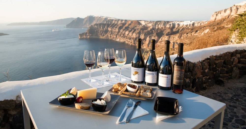 Santorini’s Food Scene: What to Eat and Where to Find It