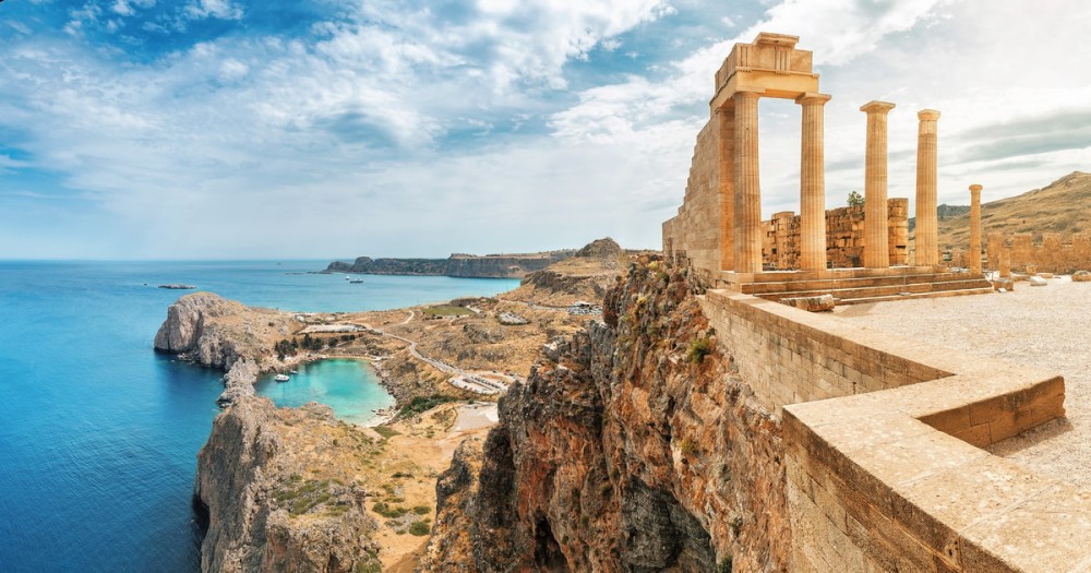 Top 5 Things to Do in Rhodes for First-Time Visitors: Unveil the Magic of the Island