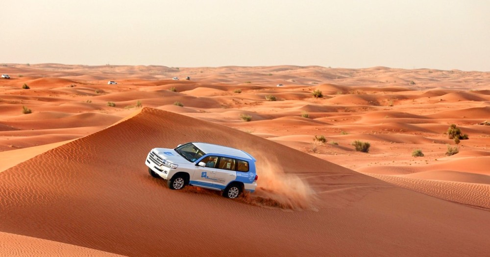Exploring Abu Dhabi for the First Time: Essential Tips for New Visitors