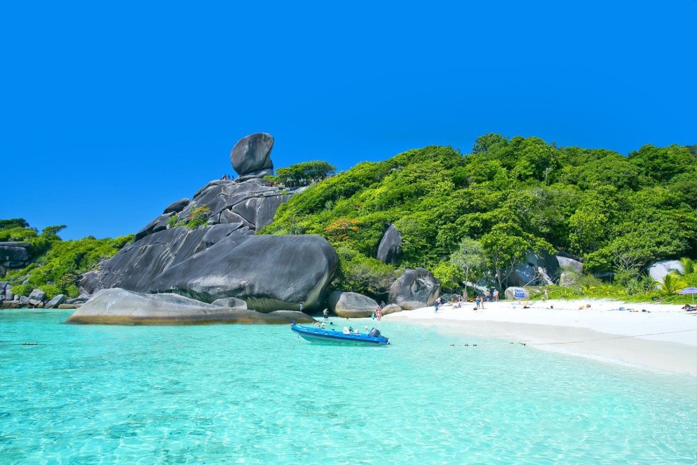 Khao Lak’s Best Day Trips: Islands, Waterfalls, and More