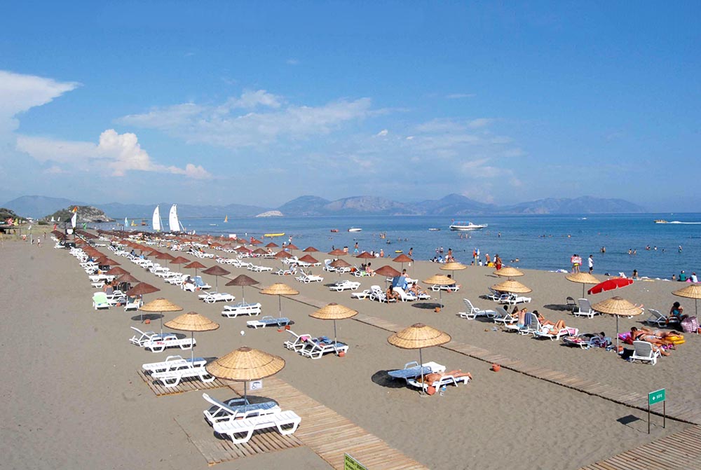 Sarigerme’s Scenic Secrets: The Perfect Instagram Spots