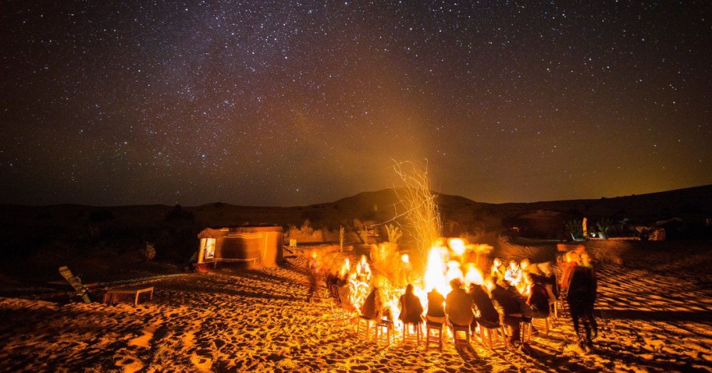 Best Time to Visit Merzouga: Weather, Festivals, and Seasonal Highlights