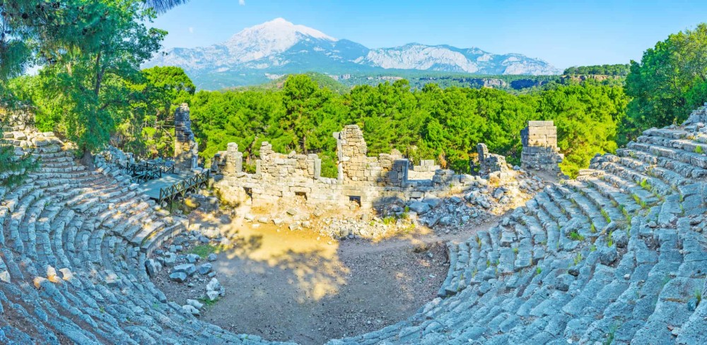 Kemer Through the Lens: The Most Instagram-Worthy Spots