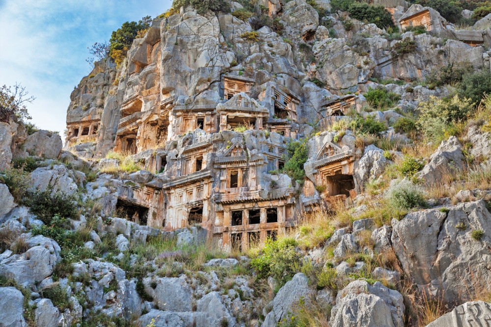 Top 5 Things to Do in Kaş for First-Time Visitors