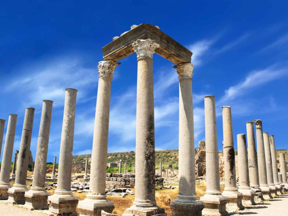 Side and Manavgat for History Lovers: Exploring Ancient Wonders