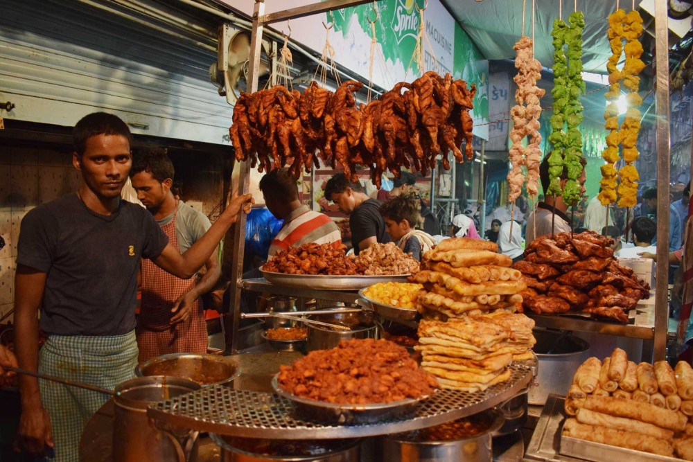 Food Lovers’ Guide: Where to Eat in Jerash