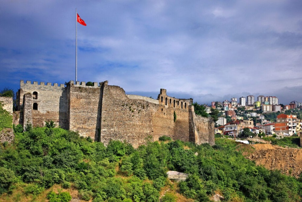 A Cultural Tour of Trabzon: Museums, Historical Sites, and Local Heritage