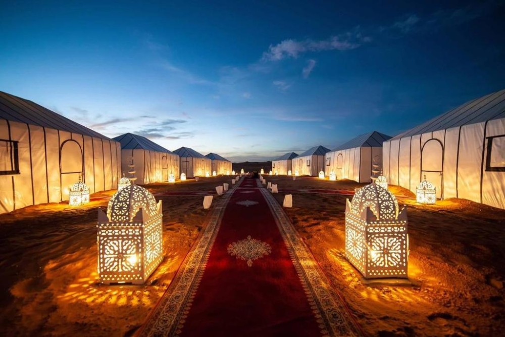 Best Time to Visit Merzouga: Weather, Festivals, and Seasonal Highlights