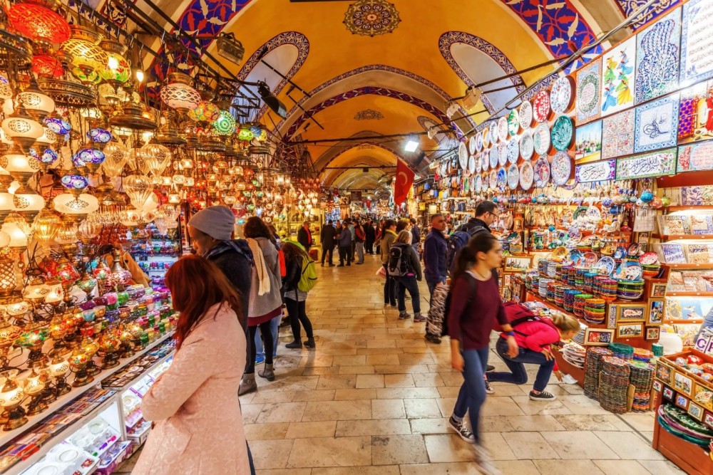 Discover Istanbul’s Best Bazaars