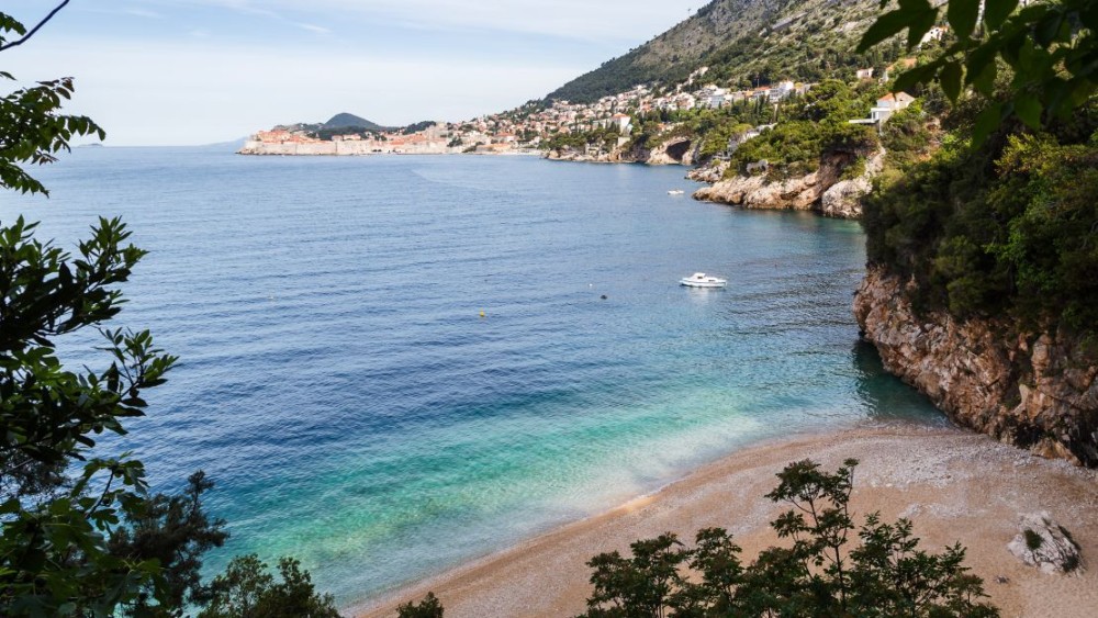 Sun, Sand, and Serenity: The Best Beaches in Dubrovnik