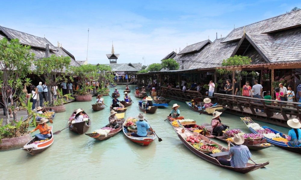 A Cultural Tour of Pattaya: Temples, Shows, and More
