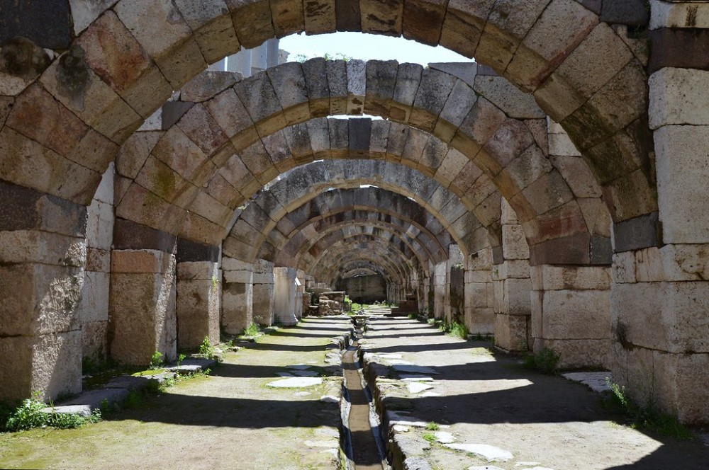 Izmir's Rich Cultural Heritage