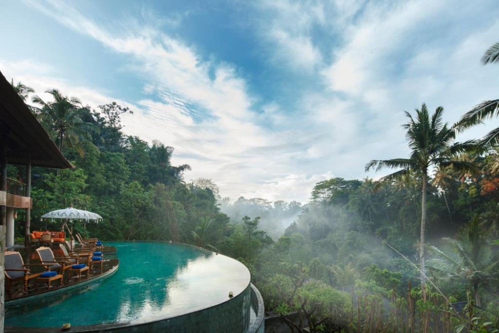 The Soul of Bali: A Spiritual and Wellness Retreat