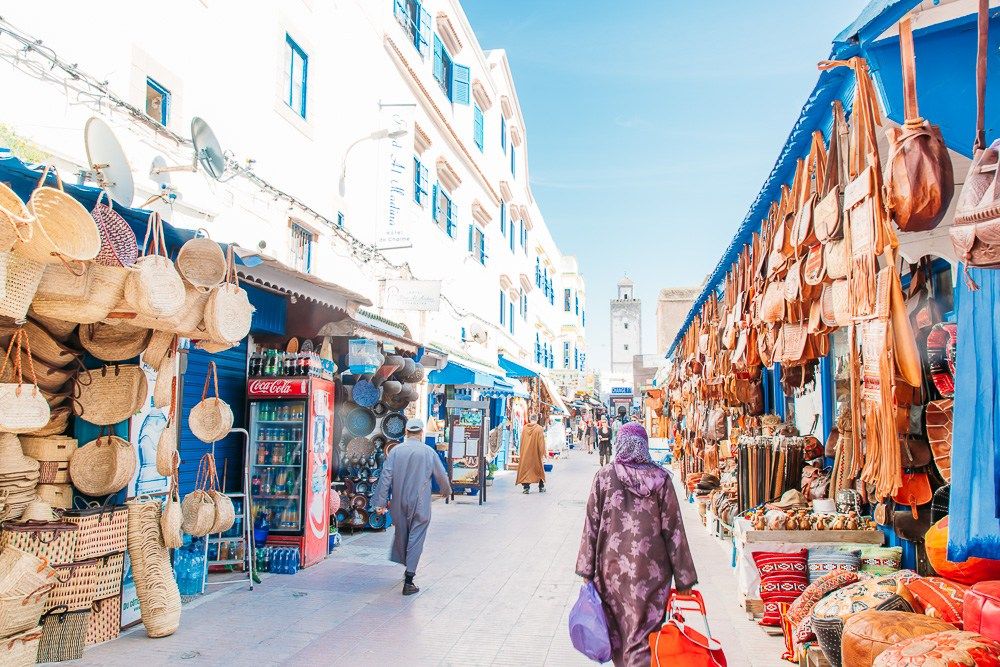 Shopping in Agadir: The Best Souks and Markets to Explore