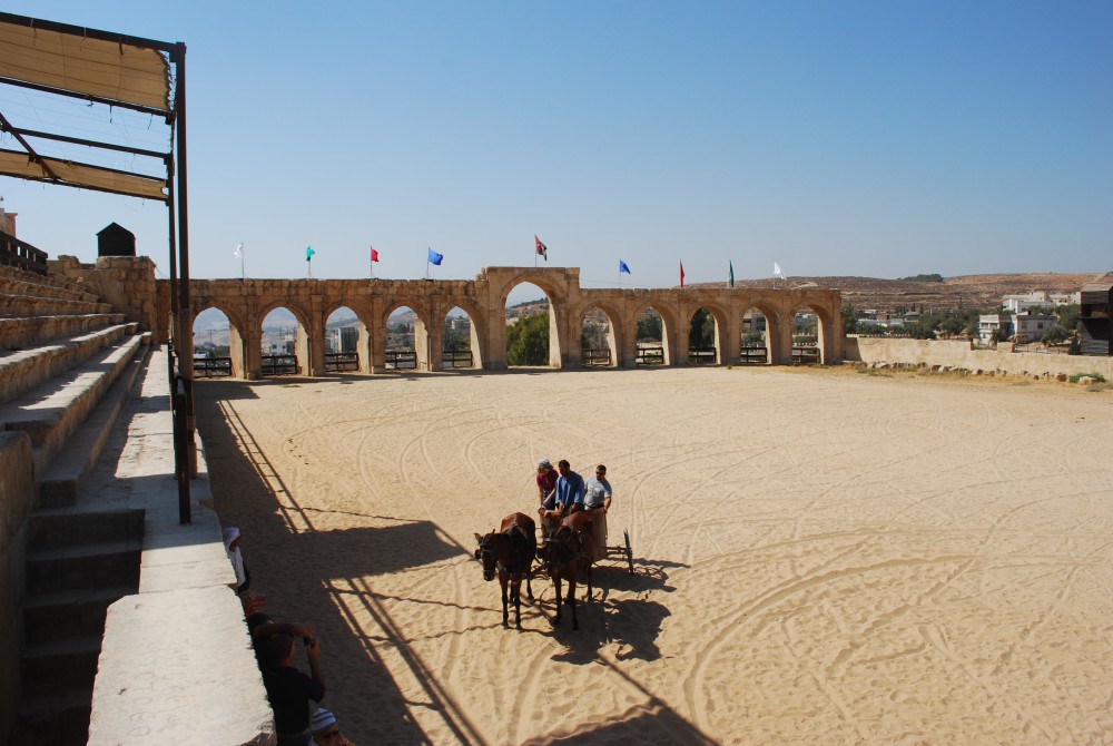 Top 5 Must-See Attractions in Jerash for First-Time Visitors