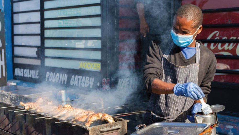 A Food Lover’s Guide to Maio Island: Taste the Flavors of Paradise