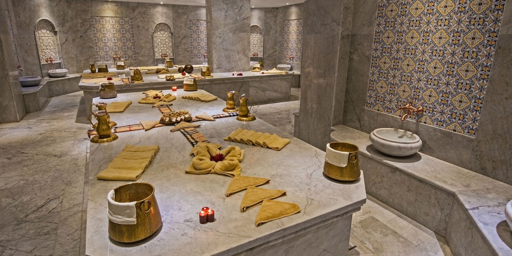 The Best Hammams and Spas in Marrakech