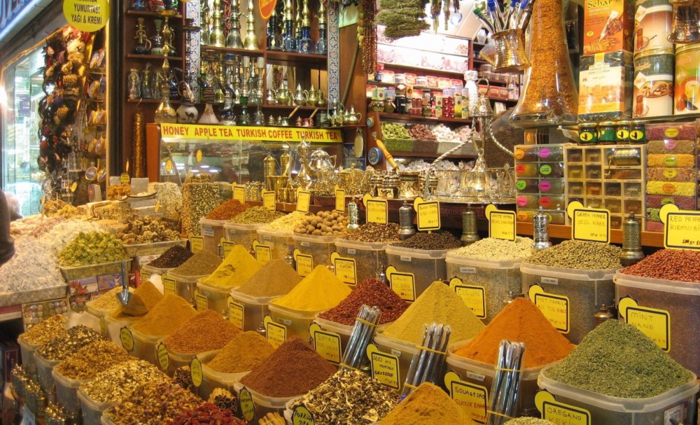 Discover Istanbul’s Best Bazaars