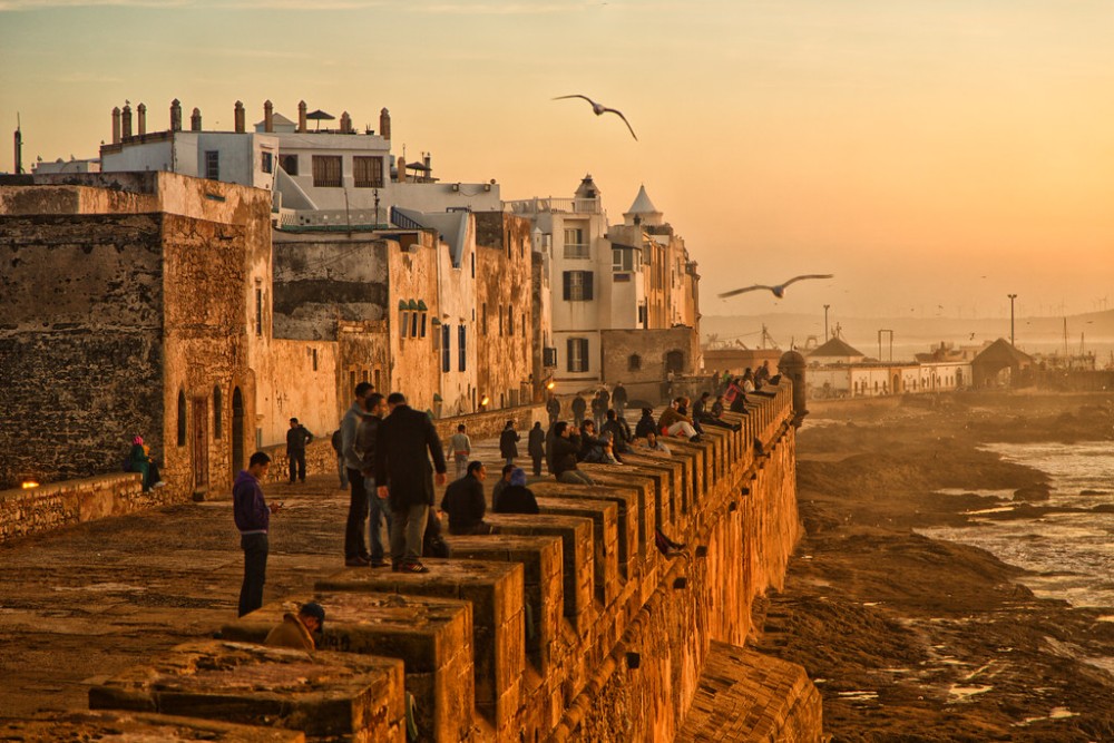 Essaouira’s Medina: A Walk Through History and Culture